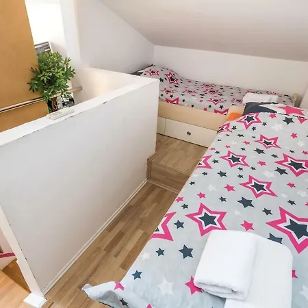 Two-bedroom In Pag