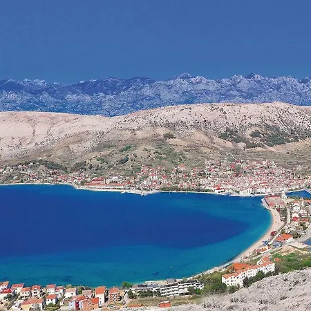 아파트 Two-bedroom In Pag *