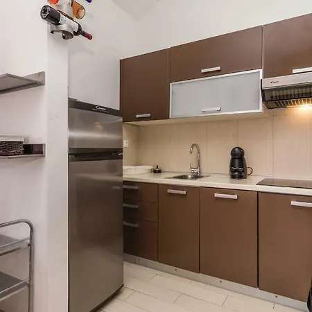 Two-bedroom In Pag