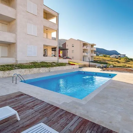 아파트 Two-bedroom In Pag *