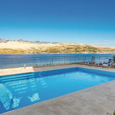 Two-bedroom In Pag
