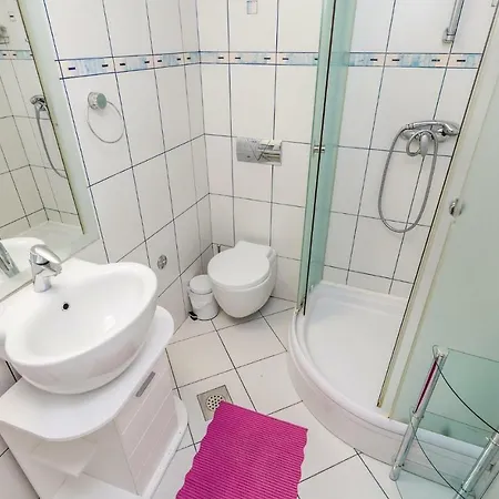 Apartment Two-bedroom In Pag Pag Town